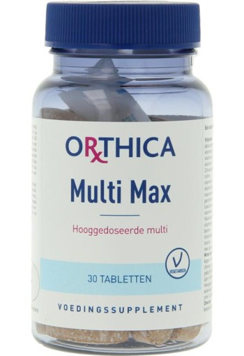 Orthica Multi max (30 Tabletten)