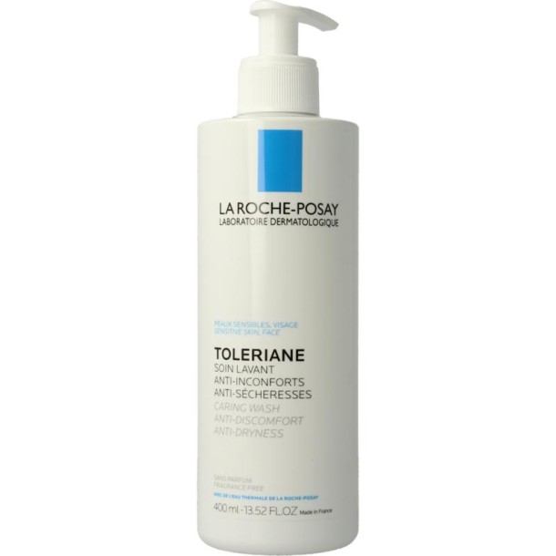 La Roche-Posay Toleriane wascreme (400 Milliliter)
