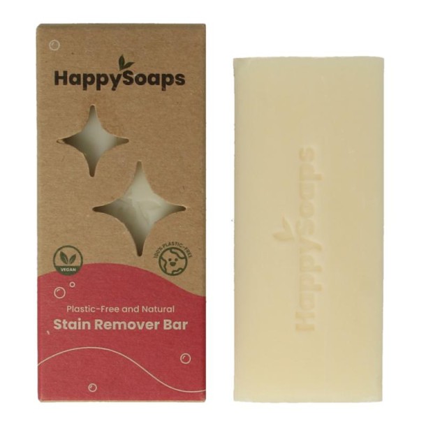 Happysoaps Vlekkenzeep (1 Stuks)