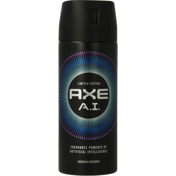 AXE Deodorant bodyspray AI fresh (150 Milliliter)