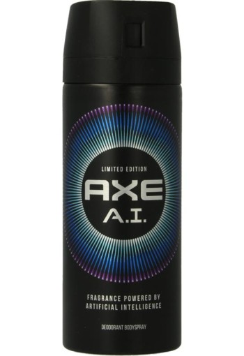 AXE Deodorant bodyspray AI fresh (150 Milliliter)
