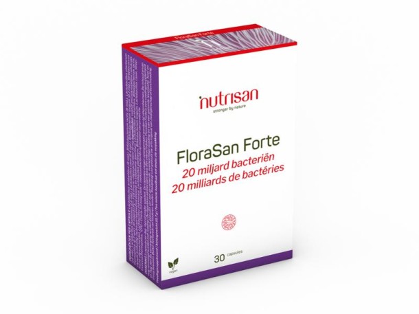 Nutrisan Florasan forte (30 Capsules)