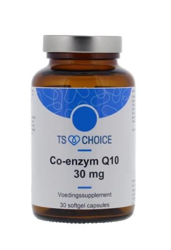 TS Choice Coenzym Q10 (30 Capsules)