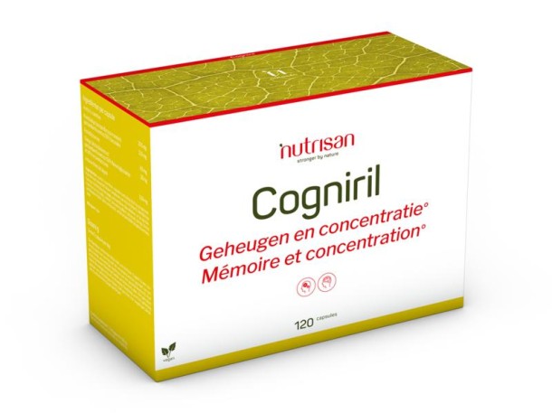 Nutrisan Cogniril (120 Capsules)