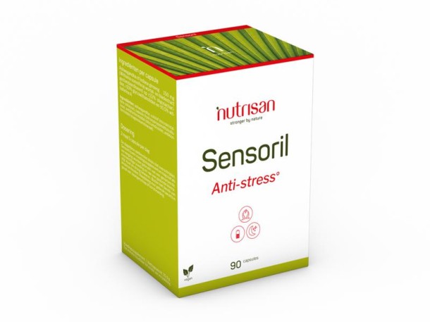 Nutrisan Sensoril (90 Capsules)