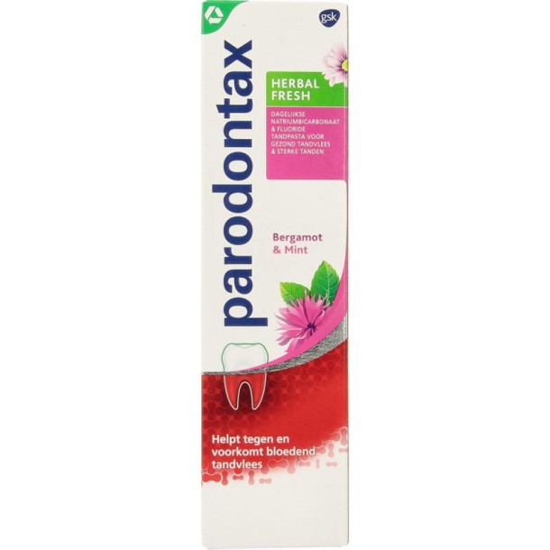 Parodontax Herbal fresh (75 Milliliter)