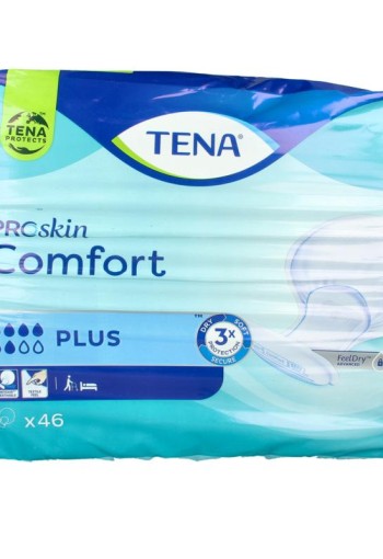 Tena Proskin comfort plus (46 Stuks)