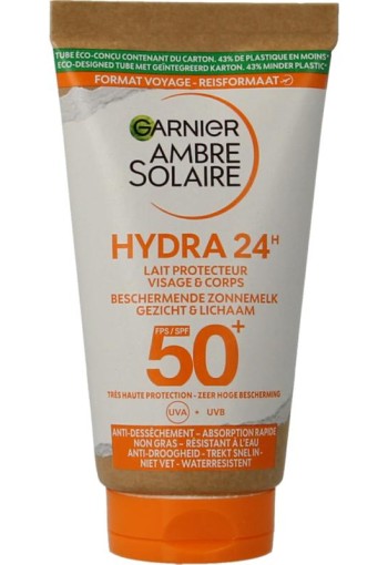 Ambre Solaire Creme SPF50 (50 Milliliter)