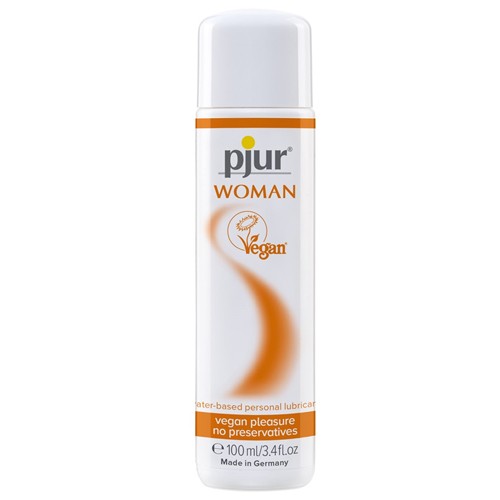 Pjur Woman vegan glijmiddel (100 Milliliter)