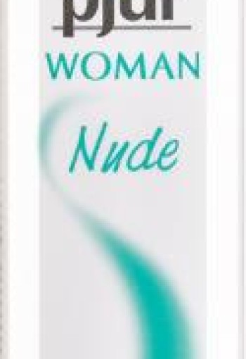 Pjur Woman nude glijmiddel (100 Milliliter)