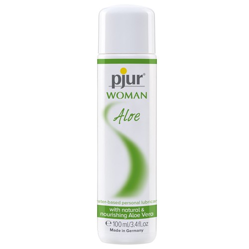 Pjur Woman aloe glijmiddel (100 Milliliter)