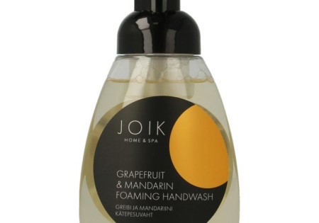 Joik Foam handwash grapefruit & mandarin (250 Milliliter)