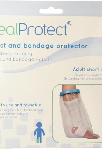 Lomed Sealprotect volwassen onderbeen (1 Stuks)