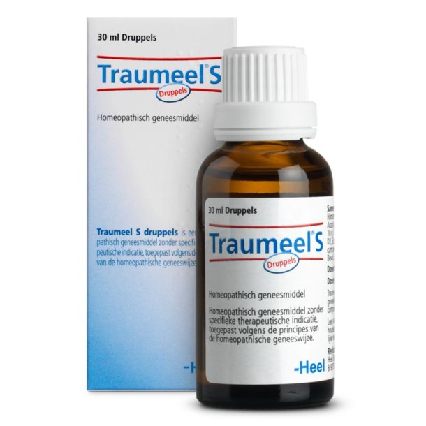 Heel Traumeel S (30 Milliliter)