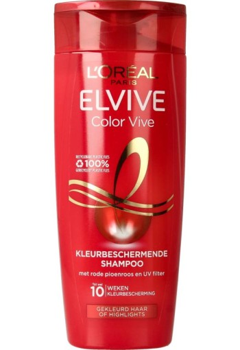 Loreal Elvive shampoo color vive (250 ml)