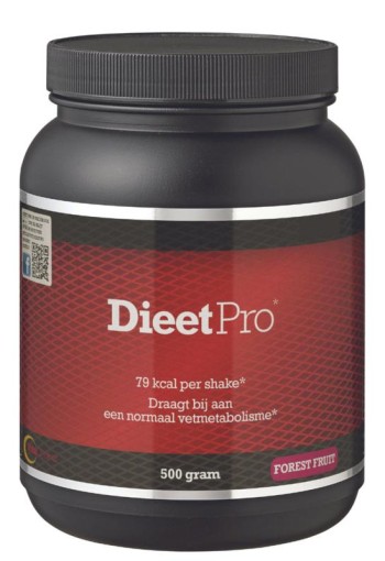 Dieet Pro Forest fruit (500 Gram)