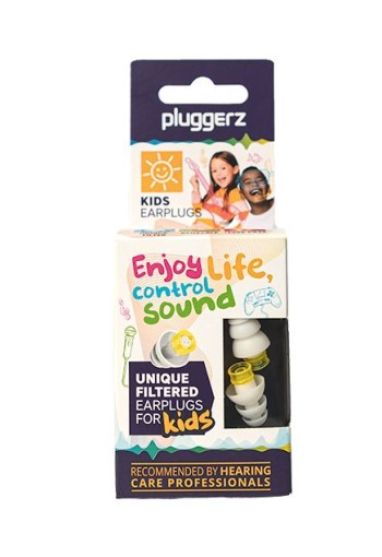 Pluggerz Enjoy kids (1 Paar)