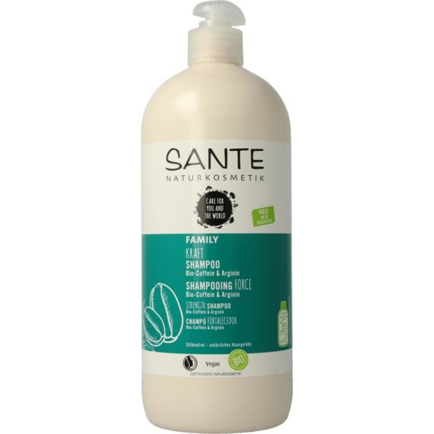 Sante Family shampoo krachtig haar (950 Milliliter)