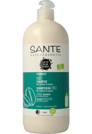 Sante Family shampoo krachtig haar (950 Milliliter)