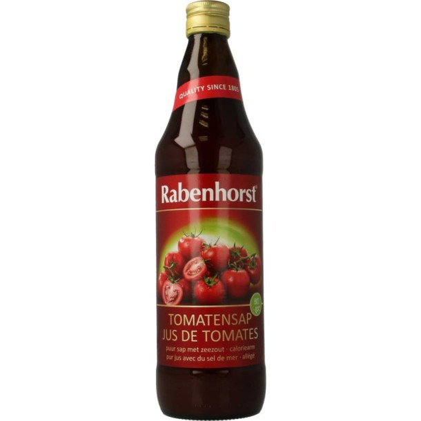 Rabenhorst Tomatensap bio (750 Milliliter)