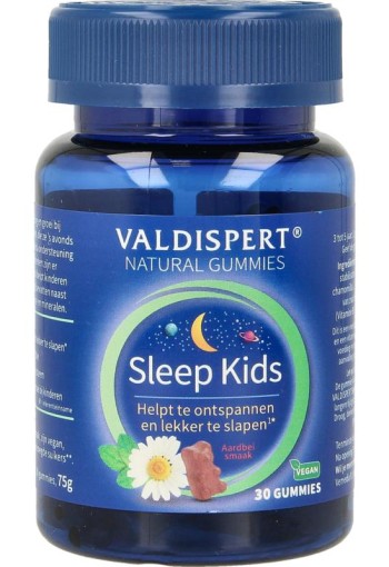 Valdispert Kids sleep gummies 30 Stuks