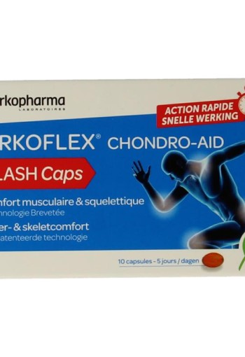 Arkoflex Chondro-aid flash caps (10 Capsules)