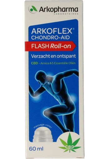 Arkoflex Flash roll on (60 Milliliter)