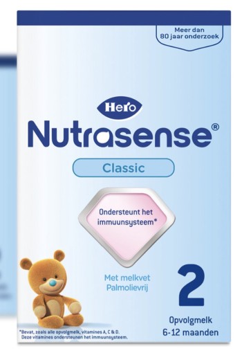 Hero Baby Standaard 2