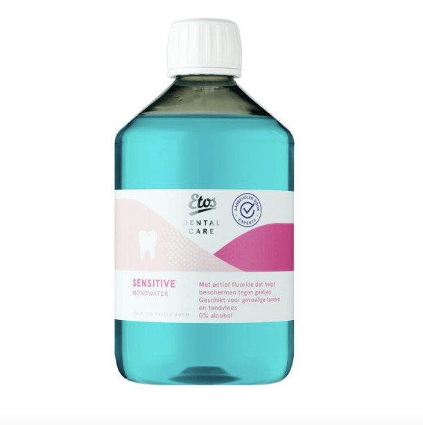 Etos Sensitive Care Mondwater 500 ml