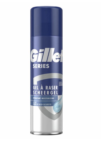 Gillette Series Gel Hydraterend 200ml