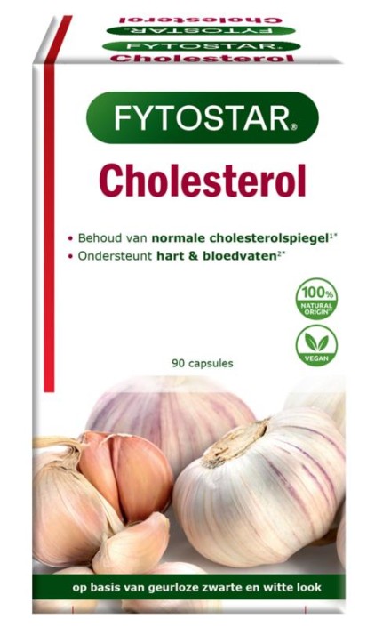 Fytostar Cholesterol (90 Capsules)