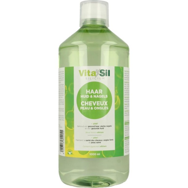 Vitasil Haar huid & nagels (1 Liter)