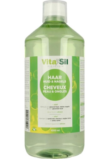 Vitasil Haar huid & nagels (1 Liter)