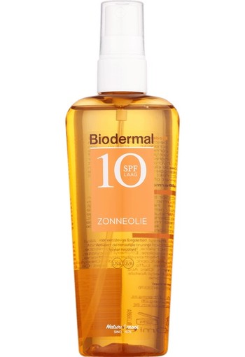 Biodermal Oliespray SPF 10 / 150 ml