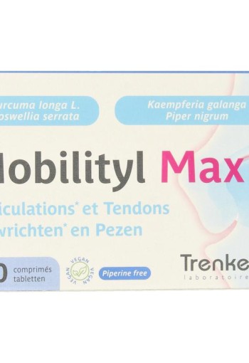 Trenker Mobilityl max (30 Tabletten)