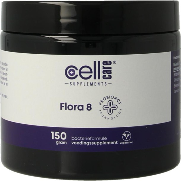 Cellcare Flora 8 (150 Gram)