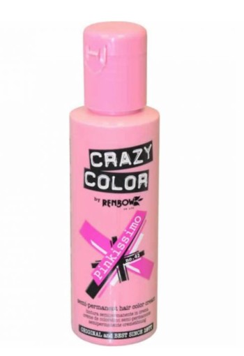 Crazy Color Pinkissimo 100ml