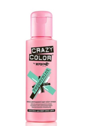 Crazy Color Peppermint 100ml