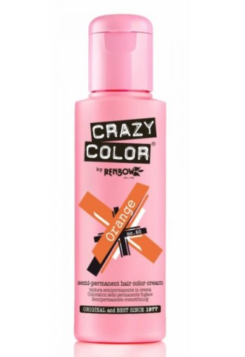 Crazy Color Orange 100ml