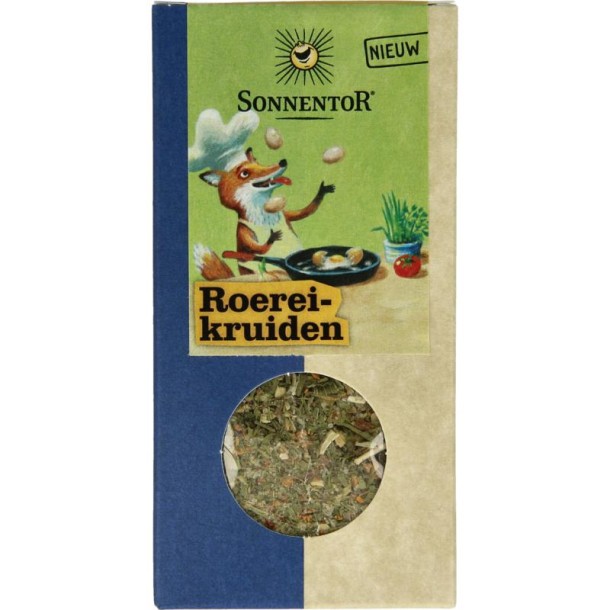 Sonnentor Roerei-kruiden bio (70 Gram)