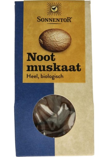 Sonnentor Nootmuskaat bio (25 Gram)