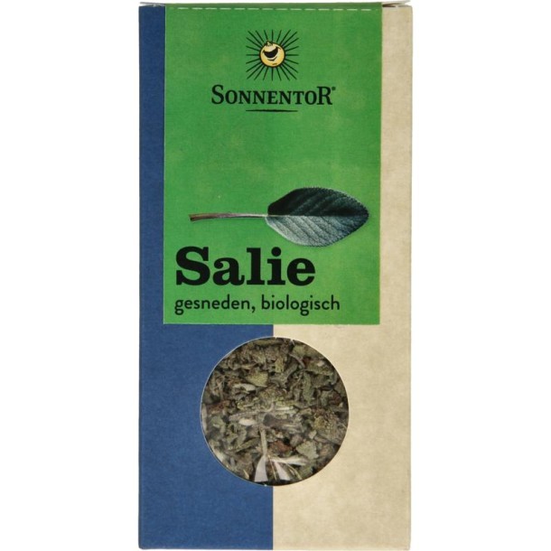 Sonnentor Salie gesneden bio (15 Gram)