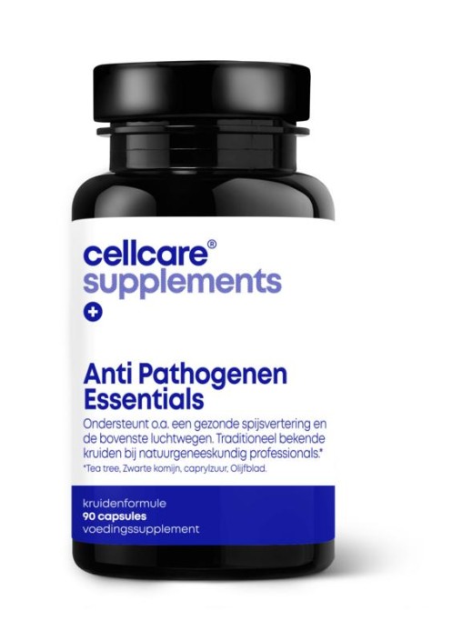 Cellcare Anti pathogenen essentials (90 Capsules)