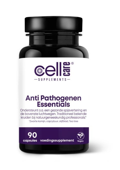 Cellcare Anti pathogenen essentials (90 Capsules)