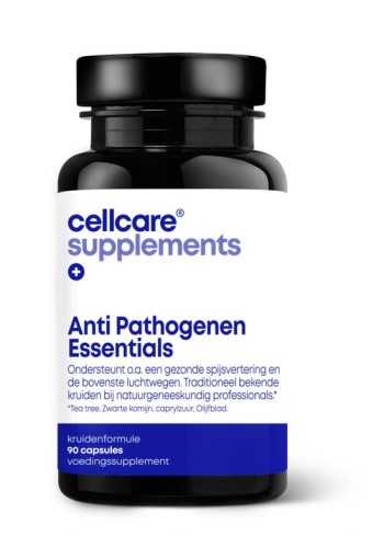 Cellcare Anti pathogenen essentials (90 Capsules)