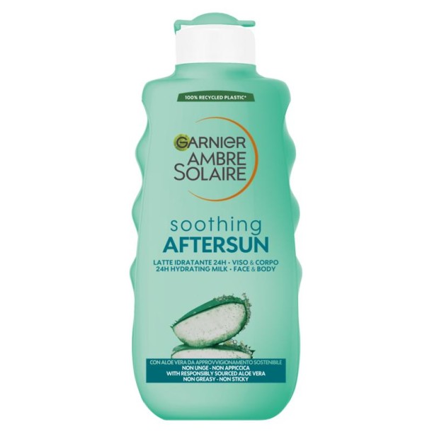 Ambre Solaire Aftersunmilk 400 Milliliter