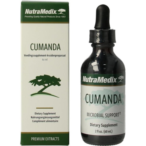 Nutramedix Cumanda (60 Milliliter)