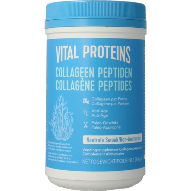 Vital Proteins Collageen peptiden (284 Gram)