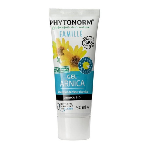 Phytonorm Arnica gel (50 Milliliter)