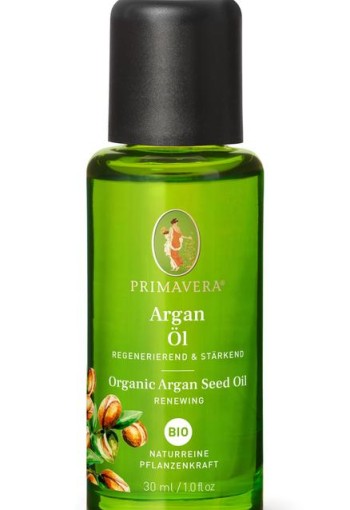 Primavera Argan seed oil bio (30 Milliliter)